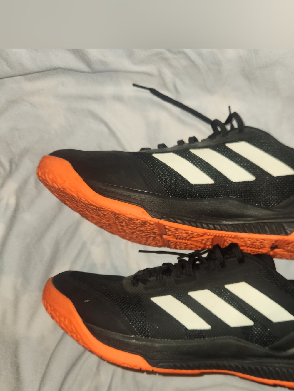 Adidas Stabil Bounce indoor court shoes Size 12
